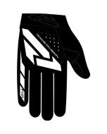 FXR REFLEX MX GLOVE 25 BLACK/WHITE