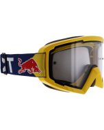 Spect Red Bull Whip MX Goggle - Yellow (Clear Lens)
