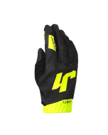 Just1 Glove J-FLEX 2.0 Black Yellow Fluo