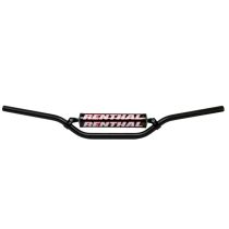 Renthal Handlebar+Pad RC CR+F 04-.. KX+F 06-.. Black