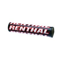 Renthal Shiny Pad Black/Red