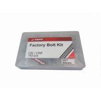 TMV Factory bolt kit  CR/CRF  ( 193 pcs)