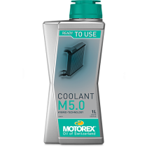 Motorex Coolant M5.0 Ready To Use 1 ltr (10)
