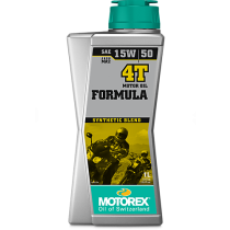 Motorex Formula 4T 15W/50 1 ltr (10)