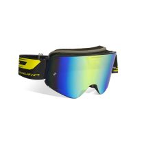 Progrip 3205 Tear off Goggle "Magnet" Black Matte/Yellow