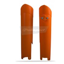 Polisport Fork Prot. SX+F 08-14 GasGas 06-.. Orange