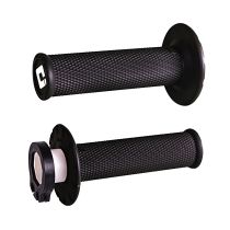 ODI No-Waffle MX V2 Lock-On Grip - Black