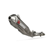 Akrapovic Complete Evolution Line (Ti) YZ250F 24-