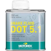 Motorex Brake Fluid Dot 5.1 250 ml (12)