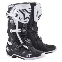 Alpinestars Boot Tech 10 Black/White 