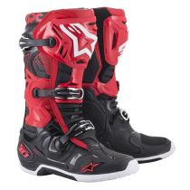 Alpinestars Boot Tech 10 Red/Black