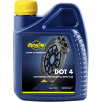 Putoline Brakefluid DOT 4 -500ml 