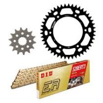 TMV Chain and sprocket kit Steel KTM 520