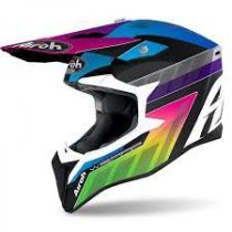 Airoh Helmet Wraap Youth Prism matt