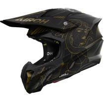 Airoh helmet Twist 3 Titan matt