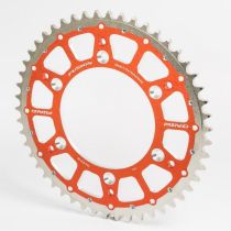 Mino Fusion Rear Spr. Alu/Steel SX+F 90-.. Husq 14- OR