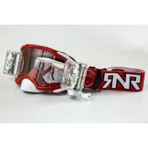 RipNRoll Platinum Racerpack goggle Red (48MM