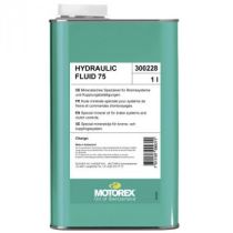 Motorex Hydraulic Fluid 75 1 ltr (12)