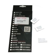 RipNRoll Lens Protector 50mm Hydrophobic Anti Scratch 3 Pack