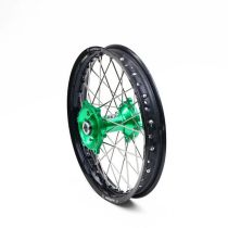 Rex Wheels 19-1,85 KX125/KXF250 03-.. Black Rim/Gr. Hub 25MM