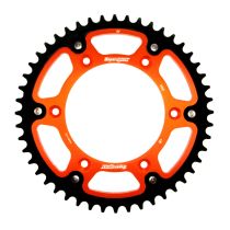 Supersprox Sprocket KTM Stealth SX/SXF Orange