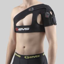 EVS SB03 Shoulder Brace Black