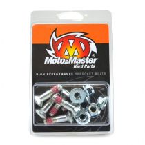 MMT Japanese sprocket Bolt kit (6x M8-30 Bolt & 6x M8 Nut