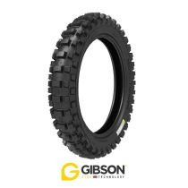 Gibson MX 7.1 Intermediate TT 70M Tyre NON-FIM 110/100/18 