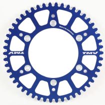 TMV Rear Sprocket Alu. YZ+F 99-.. Blue