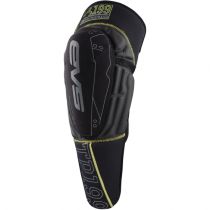 EVS Knee Pads TP199 'Travis Pastrana' Black/Hi Viz Yellow 