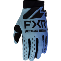 FXR Reflex MX Glove Blue/Black