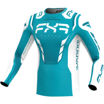 FXR VAPOR MX JERSEY 25 REEF