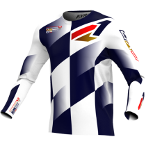 FXR REVO DAYTONA LE MX JERSEY 25 MIDNIGHT/WHITE