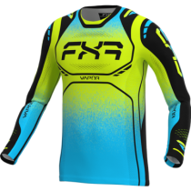 FXR Vapor MX Jersey 26.5 Vivid