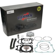 Vertex Top End Pist. Kit KX250F 21-22