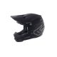 6D Helmet ATR-2Y Solid Black Matte Youth 