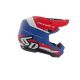6D Helmet ATR-1 Pace Matte Red/White/Blue