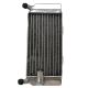 TMV Radiator CRF250R 04-09 CRF250X 04-13 - Left