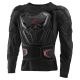 EVS G7 Ballistic Jersey Black - L