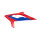 Polisport Radiator Scoops BETA RR2T/RR4T 23-.. Red/Blue24