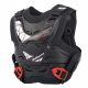 Polisport MINI Chest Protector Phantom Lite - Black 