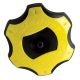 Polisport Gas Cap Suzuki Yellow