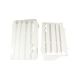 Polisport Radiator Louvers (Pair) CR125/250 05-07 White