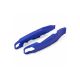 Polisport Swingarm Prot. YZ250F 09-.. YZ450F 10-.. - Blue98