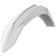 Polisport Front Fender YZ250F 19-..  YZ450F 18-.. - White