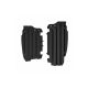 Polisport Radiator Louvers (Pair) - KX450F 12-15 - Black