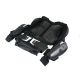 *EVS G5 Ballistic Jersey Black - M