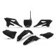UFO Plastic kit 5-parts Black 001 YZ85 2022-