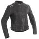 Halvarssons Leather Jacket Skalltorp Black