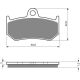 GOLDFREN Brake Pads 235 Ceramic Carbon S3 MV Agusta F4-1000R